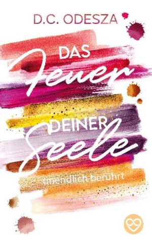 Es ist kurz vor Mitternacht. Loan ist in Gedanken vertieft und bemerkt das heranrasende Auto nicht, als sie die Straße überquert. Reifen quietschen. Danach prallt der teure Wagen frontal gegen ein Verkehrsschild. Dies ist die erste schicksalhafte Begegnung von Loan und Noár. Loan traf in ihrer Vergangenheit falsche Entscheidungen, falsche Menschen, tat falsche Dinge. Es gab nur einen Weg, um ihrem alten Leben zu entkommen: ein Neuanfang. Als sie in einer neuen Firma beginnt, begegnet sie dem gutaussehenden Noar. Dem Mann, dem sie vors Auto gesprungen ist und der händeringend nach einer passenden Begleiterin für ein Familientreffen sucht. Noár bleibt nicht nur Loans neuer Boss, denn aus der flüchtigen Begegnung entwickelt sich sehr schnell mehr. Doch schon bald begreift Noár, wer wirklich vor ihm steht, nicht Loan Waldorf, sondern eine Frau, die ein großes Geheimnis umgibt. Damit die Wahrheit nicht ans Licht kommt, schließen Loan und Noár ein Abkommen. Er hütet ihr Geheimnis, sie wird seine Begleiterin. Ob das Arrangement funktionieren wird? Und was, wenn nicht bloß Noár ihr Geheimnis unentdeckt bleibt und sie ihr altes zerrüttetes Leben einholt? »Das FEUER deiner SEELE« ist eine Fake-Love-Geschichte? Nein, sie ist viel mehr als das. Diese in sich abgeschlossene Geschichte entführt in die düstere Vergangenheit einer Frau. In eine sinnliche Welt aus Hingabe und Romantik. Sie erzählt von einer Liebe, die alle Schicksalsschläge bewältigen wird.