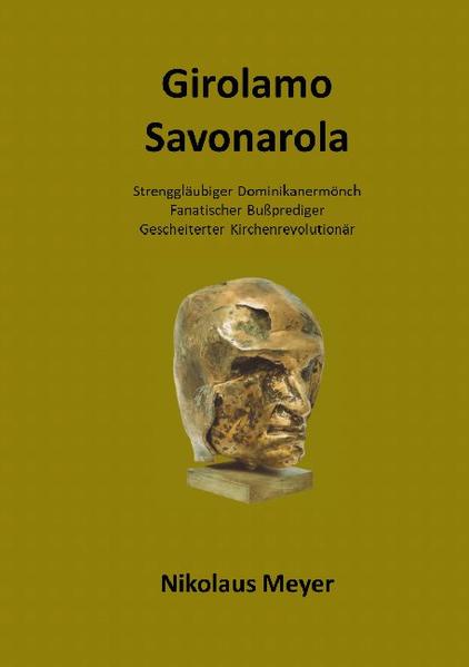 Girolamo Savonarola | Bundesamt für magische Wesen