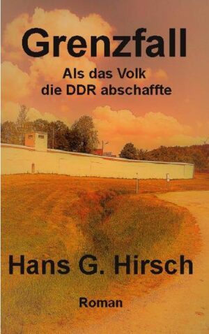 Wenn man das Leben in der DDR und auch in der BRD vor und nach der Grenzöffnung verstehen will, gibt dieses Buch eine abwechslungsreiche und gleichzeitig spannende Hilfestellung. Die Familien, die zunächst überhaupt nichts miteinander zu tun und auch räumlichen Abstand voneinander hatten, verknüpfen sich vor und nach dem Mauerfall 1989 durch ungeahnte Zufälle, die spannend beschrieben werden. Dabei kommt es zu einer rätselhaften Vergangenheitsbewältigung und sogar zu einem mysteriösen Mord - oder war es nur ein Unglücksfall, ein Missverständnis? Hintergrund und Ursache ist die Teilung Deutschlands nach Kriegsende 1945, durch immer mehr verstärkte Einsperrungen, sowie Grenzkontrollen, Stacheldraht, Minenfelder und abschließend durch den Mauerbau. Menschen können eine Mauer bauen! Aber es sind auch Menschen, die eine Mauer wieder einreißen können, wenn sie sich solidarisch verhalten und dabei sogar auf Gewalt verzichten. Die vier Familien in der Geschichte kommen aus Berlin-Köpenick (Ostberlin) und der Lutherstadt Wittenberg (Ostdeutschland), sowie aus Berlin-Charlottenburg (Westberlin) und Köln (Westdeutschland). Sie erleben die Zeit der Wende in ihrem eigenen Umfeld mit ganz besonderen Schicksalsschlägen, aber auch mit völlig ungeahnten Erfolgen. Schon ein kleiner Stein kann den Lauf eines Flusses ändern.