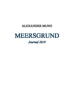 Die Lebensaufzeichnung wird fortgesetzt, die literarischen Entdeckungsreisen gehen weiter - zu feurigen lateinischen Gedichten des Barockdichters Paul Fleming etwa, oder mit Rutilius Namatianus auf herbstlichem Heimweg von Rom nach Gallien. Es gibt wieder Sommertage mit Chilenito. Gesellschaftliches und Politisches wird gestreift. Neue Freundschaften bahnen sich an. Die Großmutter stirbt. Und weiterhin herrscht Sehnsucht danach, dass Liebe sich erfülle.