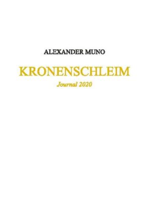 2020 - das Jahr der "sozialen Distanzierung", ein Jahr, das viele neue Begriffe mit sich brachte und Verwerfungen zeitigte