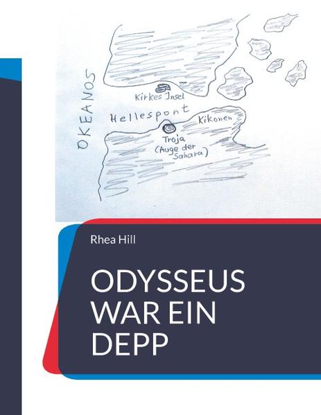 Odysseus war ein Depp | Bundesamt für magische Wesen