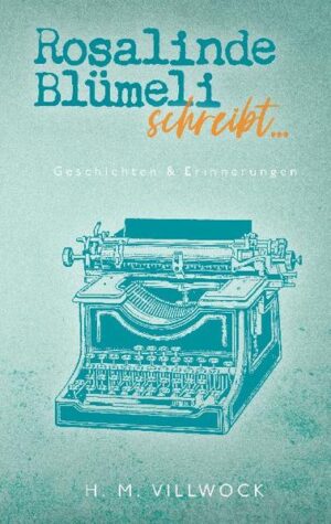 Wie im Kaleidoskop bunte Steinchen durcheinander purzeln und neugierig machen, welches neue Muster entsteht, locken Rosalinde Blümelis Geschichten und Erinnerungen durch Vergangenheit und Gegenwart. Sie schreibt von heute und gestern, von Tintila, Franz und Gustav, von Boulder und Wursolo, und der Zeit, als sie Kind war.