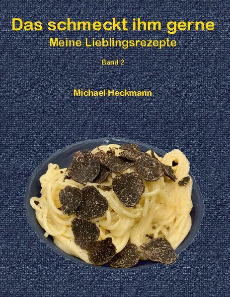 Die zweite Ausgabe von 'Das schmeckt ihm gerne!', erweitert meine Lieblingsrezepte um weitere 36 Kreationen und soll ein Nachschlagewerk für all jene Leute sein, die Spaß am Kochen und Experimentieren haben. Erweitert um ein paar nützliche Informationen zu Gargraden und zur Umrechnung von Maßeinheiten hoffe ich, die verschiedenen Geschmäcker getroffen zu haben. Viel Spaß beim Nachkochen