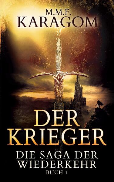 Fantasy-Epos: Ein Kämpfer auf der Reise in eine Welt voller Geheimnisse und Intrigen - Der magische Auftakt der neuen Fantasy-Reihe von M.M.F. Karagom Normalerweise ist „Der Krieger“ der beste Kämpfer in der Ork-Arena, doch heute scheint der Tag zu sein, an dem er sterben soll. Deshalb beschließt er, zusammen mit einem ihm unbekannten menschlichen Gefährten zu fliehen. Er hat die Hoffnung, sein Gedächtnis und die Erinnerungen an seine Vergangenheit wiederzuerlangen, die er auf mysteriöse Weise verloren hat. Unwissentlich wird er von einem mächtigen roten Nebel besessen, der ihm Freund und Feind zugleich ist. Auf ihrer Flucht werden sie dabei in die größte Verschwörung gegen die Menschenreiche verwickelt.