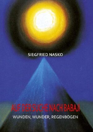 "Auf der Suche nach Babaji" steht in diesem Buch für unser aller Suche nach einem Ziel, einem Gipfel, nach Erfolg, Glück und Lebenssinn. Der Roman, den einer gelebt hat , ist noch immer eine größere schöpferische Leistung als der, den jemand geschrieben hat.