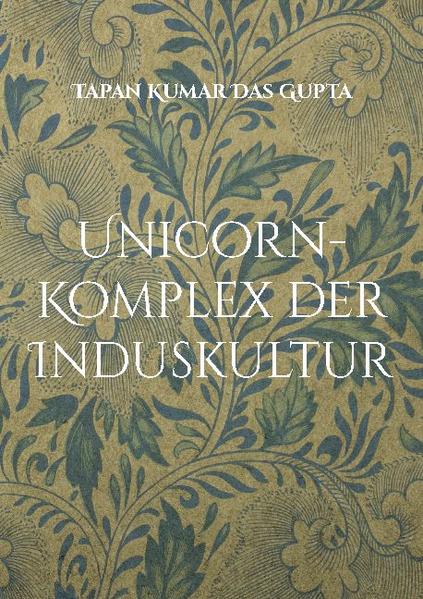 Unter den Siegeln der Induskultur befinden sich auch solche mit der Darstellung eines Tieres mit einem Horn und mit einem Objekt unter dem Kopf. Forscher bezeichnen das Tier als Unicorn und das Objekt als Kultobjekt. Sie gehen davon aus, dass es sich entweder um ein Fabelwesen handelt, oder um ein Tier in der Seitenansicht abgebildet wird, dabei sich ein Horn hinter dem anderen befindet. Der Verfasser vertritt die Auffassung, dass das Tier zur Zeit der Induskultur noch lebte und von einer ausgestorben Rinderart, Bos namadicus ab-stammte. Das Kultobjekt ist ein Symbol, bestand aus einer Kombination von einem Korb aus Pflanzenfasern und einer Frucht eines Feigenbaumes.