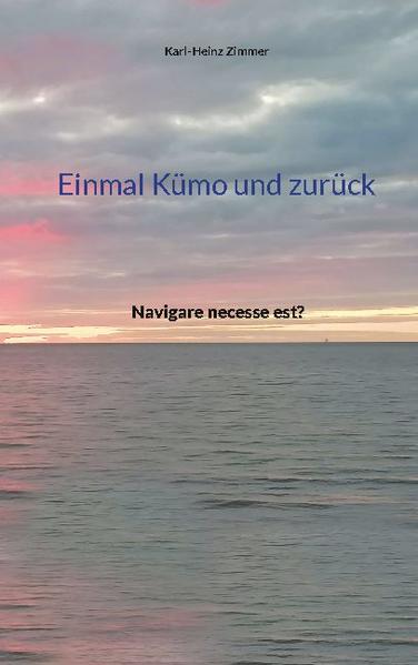 Diese autobiographische Geschichte beschreibt eine, eher kurze, Episode als Steuermann auf einem deutschen Kümo ende der 1970er Jahre. Die relativ kurze aber überaus ereignisreiche Fahrzeit war so nicht vorgeplant und hätte durch rechtzeitige Kommunikation zwischen den Beteiligten Personen eventuell ausgedehnter ausfallen können.