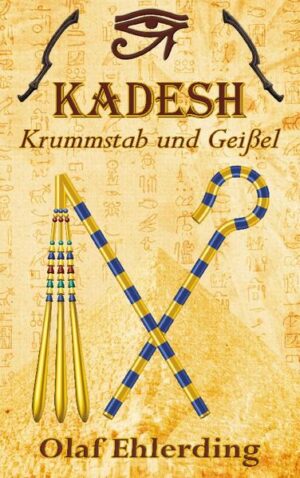 Kadesh I: Krummstab und Geißel | Bundesamt für magische Wesen
