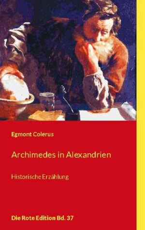 Archimedes in Alexandrien | Bundesamt für magische Wesen