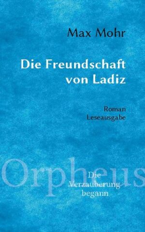 In Max Mohrs erfolgreichstem Roman stehen D. H. Lawrence, mit dem Mohr eine Freundschaft verbindet, und Mohr selbst für die beiden Hauptfiguren Philipp Glenn und Xaver Ragaz Pate. »Die Freundschaft von Ladiz« erzählt die Geschichte einer Männerfreundschaft, die es für die beiden Schriftsteller in dieser von Mohr erträumten Form nur im Roman geben sollte. Diese Leseausgabe enthält den emendierten Text der ungekürzten Erstausgabe.