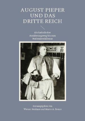 August Pieper und das Dritte Reich | Bundesamt für magische Wesen