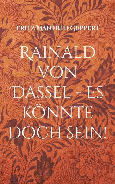 Rainald von Dassel - Es könnte doch sein! | Bundesamt für magische Wesen