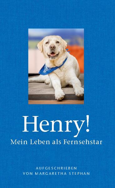 Was macht ein tapsiger Labrador-Welpe in einem Fernseh-Studio? Genau das fragt sich auch Henry, als er am 9.11.2009 - gerade mal neun Wochen alt - seinen 'Dienst' in der täglichen BR-Sendung 'Wir in Bayern' antritt. Die Premiere, turbulentes Chaos: Henry verwechselt den Finger des Moderators mit einem Knabberknochen, stibitzt der Studioköchin den Knödelteig und bringt Promigast Jutta Speidel aus der Fassung. Vom ersten Tag an erobert Henry die Herzen der Zuschauerinnen und Zuschauer. Es hagelt Fanpost: "Henry, du bist der Star der Sendung!" Der war er elfeinhalb Jahre lang. In über 2500 Sendungen ist Henry nicht nur der heimliche Co-Moderator, sondern auch Anti-Stress-Coach für aufgeregte Studiogäste. Henry ist der Fernsehhund - bekannt, weit über die Grenzen Bayerns hinaus. Jetzt hat Henry seine Memoiren geschrieben, mit vielen, vielen Fotos. Er erzählt heitere Anekdoten aus der Fernsehwelt, lässt hinter die Kulissen blicken, philosophiert verschmitzt über die Eigenarten der Zweibeiner und lüftet Geheimnisse aus seinem abenteuerlichen Privatleben. Der gelassene, brave Studiohund ist im wahren Leben nämlich ein echter Draufgänger. Seine amourösen Abenteuer, seine unbändige Wasserlust und seine unstillbare Leidenschaft für alles Essbare - das bringt seine zweibeinige Lebensgefährtin auch mal an den Rand des Nervenzusammenbruchs ... Endlich erfahren seine Fans, was sie schon immer über Henry wissen wollten und nie geahnt hätten. Und alle Hundeliebhaber können ihn jetzt kennenlernen: Henry, den Fernsehstar.