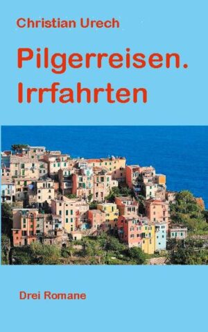 «Misericordia City Blue» erzählt die Geschichte von Don Quichotte und Sancho Pansa, die es durch Räume und Zeiten verschlägt, neu. Aus der psychiatrischen Klink über das Freibad des Ortes, wo sich die Klinik befindet, in die Gesamtverteidigungsübung «Cerberus» der Armee, den Palast des Weltdiktators, die kalifornische Wüste, die finstere Frühzeit bis ins Spanien von Cervantes verschlägt es die beiden Käuze. «Kopps letzter Fall» handelt von Marcel Kopp, dem Kommissar der Mordkommission, der den Mord an einem 18jährigen Gymnasiasten aufklären soll und dabei einer schier unglaublichen Geschichte auf die Spur kommt, die sein Leben für immer verändert. «Tod in Obstalden» verhandelt das ineinander verflochtene Schicksal zweier Familien. Zwei neunjährige Mächen werden an Heiligabend tot in einer Scheune in einem Oberwalliser Bergdorf aufgefunden. Anderntags wird ein junger Mann dort mit der Leiche seiner besten Freundin konfrontiert. Sie hat sich offenbar das Leben genommen. Kommissar Furrer steht vor einem Rätsel.