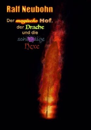 Auf dem mysteriösen Hof tummeln sich Wesen, die voller Magie stecken. Ein sehr alter Zauberer, eine äußerst junge, schusslige Hexe, ein süßer, kleiner und ängstlicher Drache, ein Lama und ein Alpaka, welche fliegen können. Über diesen geheimnisvollen, Legenden umrankten Hof, tauchen immer wieder neue Fragen auf: Stimmt es, dass es den Geistertraktor gibt? Leben dort tatsächlich zwei Unsterbliche und wenn ja: Warum sind sie unsterblich? Was hat es mit dem Seeungeheuer auf sich? Wer treibt nachts auf dem Hof sein geheimnisvolles Unwesen? Diese Fragen und viele andere mehr werden in diesem Buch beantwortet.