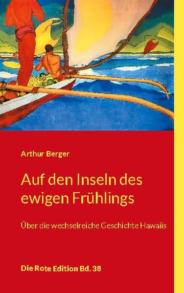 Auszug aus der Einleitung: Heute liegen uns die glücklichen Inseln nicht mehr allzu fern. Dennoch gibt es nicht sehr viele Deutsche, die sich drüben länger aufgehalten haben. Um dieses Juwel den Lesern näherzubringen, will ich von der glücklichen Zeit erzählen, die ich im Winter 1902 auf 1903 dort verlebt habe. Ich will dabei auch etwas auf die außerordentlich wechselreiche Geschichte der Inseln eingehen, die vor mehr als hundert Jahren einen Staatsmann und Krieger hervorgebracht haben, der sich würdig den Größten der westlichen Welt an die Seite stellen kann.