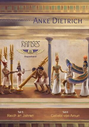 Ramses - Doppelband III | Bundesamt für magische Wesen