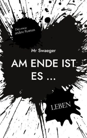 Für das Leben eines Kindes geht der Autor selbst einer Frage nach. Gebettet in stillen Tagen tiefer Kinderaugen. Die dieser Krankheit bewusst niemals gegenüber treten werden. Muss der Vater seine Suche in einer Entscheidung finden. Informativ und erläuternd beschreibt der Autor Momentaufnahmen zum Mut eines Lebens. Findet sachdienliche Hinweise und führt ein Interview mit einer Pflegekraft. Informationen und mehr: www.mrswaeger.de