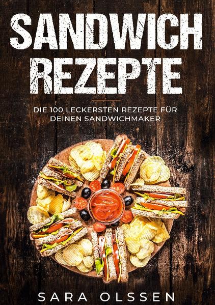 Du bist ein Sandwichfan und suchst nach leckeren sowie abwechslungsreichen Rezepten? Dann ist dieses Buch genau das Richtige für dich! Wenn dir mal wieder der Sinn nach etwas steht, dass nicht nur gut schmeckt, sondern sich schnell und einfach zubereiten lässt, sind Sandwichs genau das Richtige für dich. In diesem Buch findest du die tollsten Rezepte und Anregungen, um die herrlichsten Sandwichs zu zaubern. Das Buch leitet dich Schritt für Schritt durch eine Vielzahl an kreativen Rezepten. Vielleicht hast du an einem Tag ja mal mehr Lust auf etwas herzhaftere Sandwichs mit Fisch oder Fleisch, oder an einem anderen Tag auf etwas Süßes oder auch auf vegetarische Sandwichs. Die Rezepte sind keine Vorgaben, wie du es unbedingt tun musst, sondern sollen dir auch zeigen, woraus sich sehr leckere Sandwichs machen lassen. Du wirst staunen, welche Zutaten in unbekannten Kombinationen bei Sandwich sehr lecker schmecken können. Also leg los und guten Appetit! Das erwartet dich: -100 leckere und abwechslungsreiche Rezepte mit Fleisch, Fisch oder vegetarisch - Genaue Zutatenlisten und Schritt-für-Schritt Anleitungen für jedes Rezept - Pflegehinweise für deinen Sandwichmaker - Süße Sandwichrezepte für den Nachtisch wie z.B. Bananen-Zimt Sandwiches oder Kaba-Sandwiches