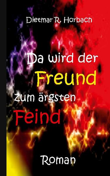 Timothy Brookman und Luke Travorney sind seit ihrer frühen Kindheit unzertrennliche Freunde. Sie durchleben die High School Zeit und gehen gemeinsam aufs College. Dabei erleben sie die unmöglichsten Abenteuer. Die Militärzeit und der Vietnamkrieg schweißen sie noch inniger zusammen. Sie retten sich gegenseitig aus den brenzligsten Situationen. Doch da geschieht etwas in ihrem Leben, das ihre gemeinsame Welt auf den Kopf stellt. Nach dem Vietnamkrieg verlieben sich beide in dieselbe Frau. Es ist, als ob ein Blitz ihr Leben zerspaltet. Von da an sind sie erbitterte Feinde. Fast fünfundzwanzig Jahre später sehen sie sich wieder. Die gegenseitige Abneigung hat sich nicht geändert. Jeder wünscht den anderen in die Hölle. Wie es das Schicksal will, sind es die Kinder, die sich dieses Problems annehmen. Als David Brookman und Esther Travorney sich auf dem College kennen- und lieben lernen, beginnt für sie ein harter Kampf, ihre Liebe festzuhalten. Gelingt es den beiden, die Ablehnung der Väter zu ihrer Liebe zu überwinden und die Väter wieder zusammen zu bringen. Oder hat das Schicksal für beide noch ein ande- res Ass im Ärmel? Das findet man heraus, wenn man das Buch liest.