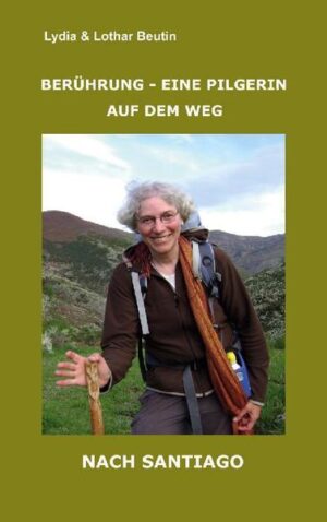 Berührung - Eine Pilgerin auf dem Weg nach Santiago de Compostela. Folge den Spuren einer Pilgerin zu Fuß von den französischen Pyrenäen bis Santiago de Compostela in Spanien. Fünfunddreißig Tage mit Momenten von Glück und Leid im Alltag auf dem Camino. Mit über 400 Anmerkungen zu Unterkünften, Restaurants und den vielen Besonderheiten, die der Jakobsweg (Camino Francés) durch Nordspanien bietet. Illustriert mit 72 Fotos, die sehenswerte Eindrücke zu den Orten längs des 780 km langen Weges vermitteln. Wertvolle Hilfe und Ermutigung für Alle bei der Planung einer eigenen Pilgerreise, egal aus welchem persönlichen Motiv diese auch angetreten wird.