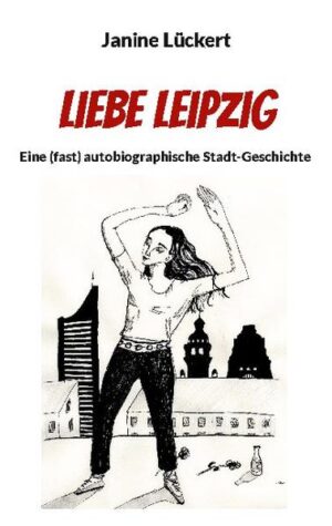 Eine Abiturientin aus Niedersachsen kommt 2002 zum Studieren nach Leipzig. Die Stadt wird ihre große Liebe. Zwei Jahrzehnte später stellt sie die Beziehung zu ihrer Wahlheimat auf den Prüfstand. Tauscht sie nun Kneipen und Kultur gegen Kühe und Kraftorte im hessischen Odenwald? Hypezig oder Hofleben? 25 Liebesbriefe von 2002 bis 2021 über eine sehr persönliche Liebesgeschichte, wie sie tausendfach gelebt, aber bisher nie erzählt wurde. Eine moderne Ost-West-Romanze, die fragt: Was sehen wir im anderen? Was lieben wir am anderen? Passen wir zusammen? Und schließlich: Was wird aus uns? Ein authentischer Tauchgang in das Lebensgefühl einer sich wandelnden Stadt. Luft anhalten, reinspringen, mitreißen lassen!