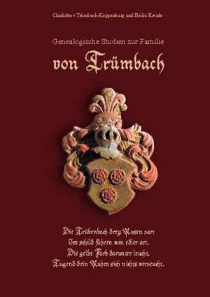 Genealogische Studien zur Familie von Trümbach | Bundesamt für magische Wesen
