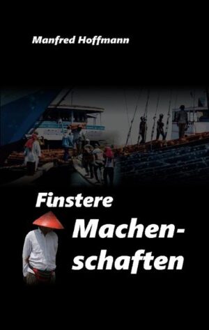 Tom wird Leiter der Niederlassung eines deutschen Unternehmens in Asien. Jung, dynamisch und tief von sich selbst überzeugt, glaubt er fest daran, die Welt verändern zu können. Erfahrung hält er dazu für unnötig. Doch als Gerüchte auftauchen, Waffenschmuggler infiltrieren sein Unternehmen und es ihm nicht gelingt herauszufinden, was wirklich geschieht, muss er schmerzhaft lernen, wie sehr er sich geirrt hat. Verzweifelt und ohne zu ahnen, was ihn dort erwartet, folgt er einem Hinweis, sich für eine Reise zu abgelegenen Außenposten auf einem heruntergekommenen Frachter einzuschiffen. Ein Konflikt mit einem Besatzungsmitglied kostet ihn fast das Leben. Nur mit viel Glück entkommt er den offenen Messern einer trunkenen Meute in einer Hafenkneipe. Vor allem wird er aber zum hilflosen Opfer zwei rivalisierender Frauen an Bord. Zu seiner Überraschung sind sie es, die ihn auf die Spur der Schmuggler setzen. Mit zunehmendem Wissen über die Machenschaften der Bande wächst die Gefahr, von ihnen beseitigt zu werden. Um sich rechtzeitig in Sicherheit zu bringen, bleibt ihm nur eine abenteuerliche Flucht. Auch wenn die Ereignisse ihn zutiefst gewandelt haben, die Welt hat sich dadurch nicht verändert.