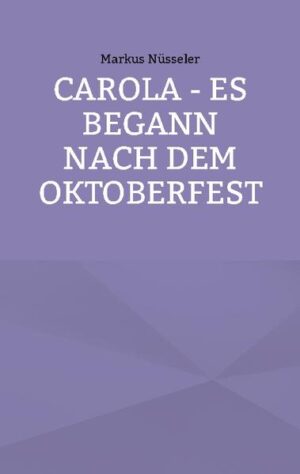 Kurzbeschreibung Martin Maier ist Jurist einer großen Versicherung. Er ist mit Lydia verheiratet, doch die Ehe bleibt kinderlos. Die ehrgeizige Anwältin geht ganz in ihrer Arbeit auf. Obwohl Martin Karriere macht, bleibt er innerlich unausgefüllt. Er beginnt eine heimliche Affäre mit Carola. Da überrascht ihn Antonia mit den Folgen einer Liebesnacht. Der Roman begleitet drei Paare auf dem Weg zu einem glücklichen und erfüllten Leben.