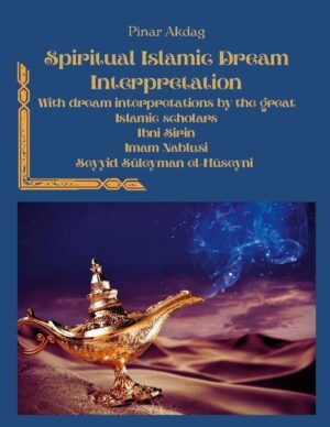 In this book, you will find numerous Islamic dream interpretations. People from all cultures can benefit from these interpretations and discover a way to interpret their dreams according to the Islamic conception. The dream interpretations come from great Islamic scholars who have established themselves as dream interpreters and are recognized in the Islamic world.