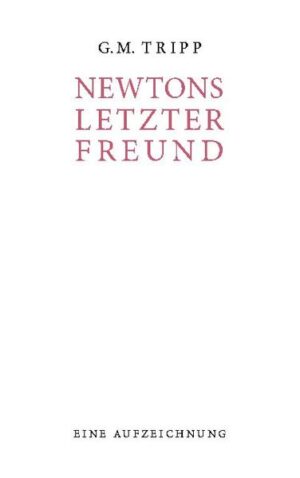 Nachdem der Kandidat der Philosophie, Thomas Kenterbury, dem Studenten der Experimentalphysik Wladimir Roshinsky in der Cafeteria der Mensa begegnet war, musste er alsbald erkennen, dass nicht nur die Metaphysik, sondern ebenso die Physik Geheimnisse bar, die in keinem ihrer Lehrbücher stand.