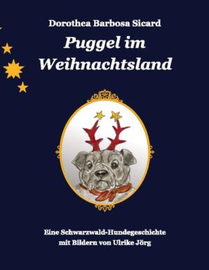 "Mein Name ist Puggel und ich möchte dem Weihnachtsmann den Wunschzettel meines Herrchens Tim überbringen." "Wunschzettel können nur schriftlich eingereicht werden." "Ich weiß." "Die Frist ist abgelaufen." "Ich weiß, aber ..." Ein verzweifeltes Herrchen - aber ein mutiger Hund, der für ihn in den finsteren Schwarzwald reist, wo der Weihnachtsmann wohnen soll ... Wirklich?