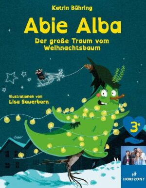 Abie Alba | Bundesamt für magische Wesen