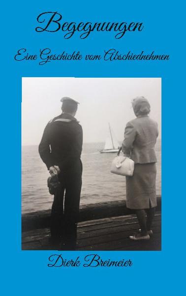 Mit Begegnungen legt der Autor, nach seinen Erzählungen Theatergeschichten sowie Venedig, die goldenen Jahre und seiner Autobiographie Hinter dem Horizont, nun seinen ersten Roman vor. Zwei Menschen, das Mädchen Amritha aus Indien und Derek, der junge Matrose, ein so genanntes Besatzungskind aus Deutschland reisen auf ihren Schiffen, aus Ostasien und von Indien kommend nach Europa. Ihre Schiffe begegnen sich scheinbar zufällig auf dem großen, weiten Atlantik. Sie kennen sich nicht, aber sie winken sich zu und ahnen dabei doch nicht, dass ein unsichtbares, geheimes Band sie miteinander verbindet.