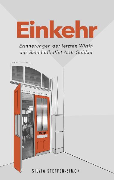 Über hundert Jahre war die Goldauer Familie Simon Gastgeber im Bahnhofbuffet Arth-Goldau. 22 Jahre davon wirteten Silvia und Rudolf Steffen-Simon in der vierten und letzten Generation. Er als Küchenchef, sie zuständig für das Büro und vor allem als Wirtin, stets in Kontakt mit den Gästen. Im Jahr 2000 schloss das Buffet für immer seine Tore. Was bleibt, ist ein Buch voller Geschichten und Anekdoten, welche lebendig und unverblümt in «Einkehr» von Silvia Steffen-Simon erzählt werden.