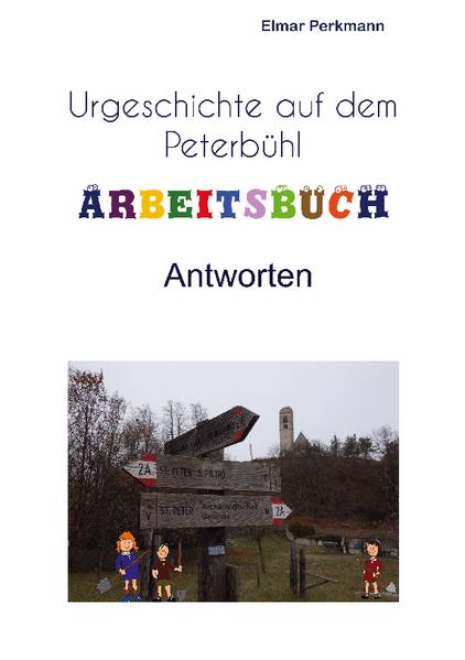 Peterbühl-Arbeitsheft: Antworten | Bundesamt für magische Wesen