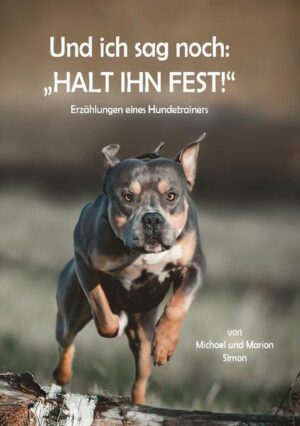 Micha, seit über 20 Jahren mobiler Hundetrainer, hat bei der allabendlichen Tasse Kaffee viel zu erzählen. Eines Tages beginnt seine Frau die schönen, lustigen und teilweise auch skurrilen Erlebnisse aufzuschreiben - weil das Leben eben doch die besten Geschichten schreibt. So entstanden die "Erzählungen eines Hundetrainers". Vielleicht erkennt sich der ein oder andere Hundehalter wieder und reflektiert seine eigene Mensch-Hund-Beziehung. Vielleicht bringen die Geschichten den Leser aber auch einfach nur zum Schmunzeln, Staunen oder Nachdenken. Denn, wie im wahren Leben, gibt es nicht nur die Licht - sondern auch die Schattenseiten.