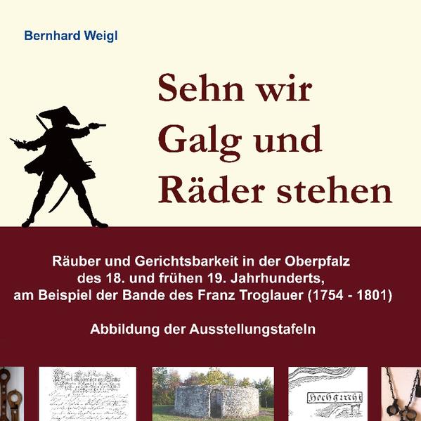 Sehn wir Galg und Räder stehen | Bernhard Weigl