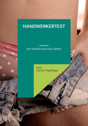 Einmal durch alle Gewerke, die mir so unter gekommen sind. Ob Maler, Elektriker, ein Tischler und seine Azubine und noch ein paar Andere werde ich testen. Wie die Tests ausgingen können Sie in diesem Buch lesen und wenn Sie die Lust überkommt auch gleich nachmachen. Sieben Kurzgeschichten die anregend gut geschrieben sind.