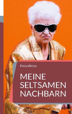 Sandra findet ihre neuen Nachbarn recht seltsam. Bald erfährt sie, was sehr viele miteinander verbindet: die nahe psychiatrische Klinik, ob als Pfleger, Arzt oder Patient.