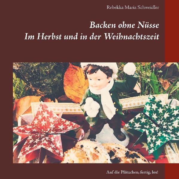 Nüsse zählen zu den am häufigsten allergieauslösenden Lebensmitteln, sowohl bei Kindern als auch bei Erwachsenen. Da sie in sehr vielen industriell gefertigten Lebensmitteln enthalten sind und auch viele Bäcker heutzutage aufgrund der Produktion eine Kontamination ihrer Produkte mit Spuren von Nüssen nicht ausschließen können, hilft nur selber backen. Gerade in der Vorweihnachtszeit, wenn das Plätzchenbacken Kinderaugen zum Strahlen bringt, ist für Nussallergiker besondere Vorsicht geboten, denn nun sind Nüsse fast überall anzutreffen. Der Blick in ein klassisches Backbuch führt nun oftmals wieder dazu, dass viele Rezepte aufgrund ihrer Zutaten ungeeignet sind und aussortiert werden müssen. Mein Wunsch war es, ein Backbuch in den Händen halten zu können, welches gedanklich frei macht von all den Hinweisen für Allergiker und dem genauen Studieren von Zutatenlisten und es einem ermöglicht, einfach heiter darauf los zu backen. Ebenfalls sollte es nussfreie Alternativen zu "Klassikern", wie Rüblikuchen, Stollen, Lebkuchen, Zimtsternen oder Vanillekipferl enthalten, um die Nussallergiker in der Regel einen großen Bogen machen müssen. Aus diesem Wunsch heraus ist dieses Buch entstanden und ich hoffe, es macht Ihnen viel Freude. Herzlichst, Rebekka Schweidler