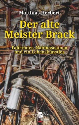 Die Siebzigerjahre zwischen Apollo 13, Träumen vom eigenen Bonanza-Rad, schulterlangen Haaren, Schlaghosen und Ölkrise. Ein Vierzehnjähriger bekommt bei ei-nem kauzigen Fahrrad- und Nähmaschi-nenspezialisten seinen ersten Ferienjob. Für 5,-- D-Mark pro Stunde lernt er Rei-fen zu flicken, Schaltungen einzustellen, die geheimen Funktionen von Nähma-schinen zu verstehen und die Dinge zu schätzen und zu bewahren. Dabei bringt ihm der alte Meister Brack seine ganz eigener Sicht der Welt und des Lebens auf eine Weise nahe, die er nie wieder vergessen wird.