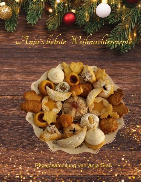 Als Auskoppelung aus dem Backbuch "Anja´s Lieblingsrezepte", sind in diesem Heft die Lieblingsrezepte zur Weihnachtsbäckerei enthalten, mit denen Sie Ihre Familie zum Fest der Liebe verwöhnen können. Die Rezepte sind seit vielen Jahren erprobt, sehr lecker und gelingen leicht. Gerade an Weihnachten möchte man ein paar besondere Leckerbissen auf die festlich gedeckte Tafel stellen oder auch als kleines Präsent verschenken, das von Herzen kommt.