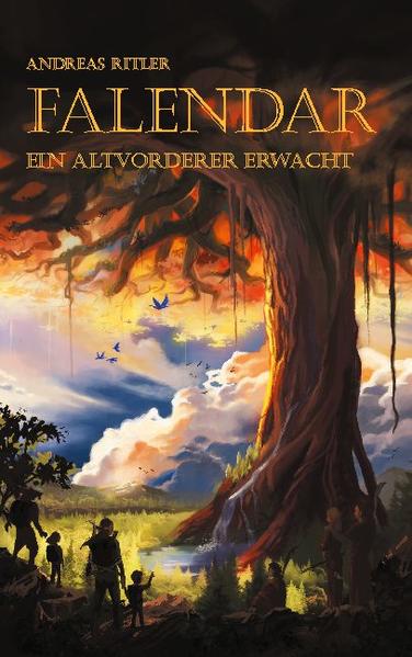 Hardcover-Ausgabe des Fantasy-Romans "Falendar - Ein Altvorderer erwacht" für Jugendliche, junge Erwachsene und Fantasy-Liebhaber. Buchrückentext: Seit Monden fehlt jegliches Lebenszeichen aus der Roten Stadt. Ein Aufklärungstrupp des Königreiches Ilundor macht eine schreckliche Entdeckung: Sämtliche Bewohner wurden von einer entsetzlichen Seuche dahingerafft. Damit nicht genug, scheint die Krankheit nur ein Vorbote eines weit schlimmeren Übels zu sein! Zur selben Zeit fiebert der junge Minarus aus dem Bergkloster von Miar Seng seiner ersten grossen Reise entgegen, die ein jeder Novize zu absolvieren hat. Zusammen mit seiner Freundin Aylena wird er schon bald in den Strudel der jüngsten Ereignisse gezogen...