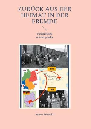 Ich bin nicht unter einem glücklichen Stern geboren. Im Frühjahr 1945, der Zweite Weltkrieg war noch nicht zu Ende, hat mir meine Mama in Eilenburg bei Leipzig das Leben geschenkt. Gerade einmal fünf Monate danach wurde ich mit Mama, ihren zwei Schwestern und meinen zwei Brüdern sowie auch einigen Hunderttausend meiner Landsleute sechs Tausend km nach Osten, ins russische Ostsibirien, hingebracht, das heißt Deportiert. Die meisten ohne Russisch- und Ortskenntnisse. Es waren überwiegend Frauen ohne Männer, Kinder ohne Väter. Zur gleichen Zeit befand sich mein Vater fünf Tausend km noch weiter, nordöstlich von uns entfernt, als Kriegsgefangener in den Goldminen. Ich traf ihn zum ersten Mal als ich acht Jahre alt war. Zu meiner Zeit und noch viel früher, waren es Verbannungsorte für Verbrecher aller Art, auch Staatsgegner. Waren wir das auch? Wir alle sind Nachkommen der deutschen Volksgemeinschaft, die vor über 200 Jahren ihre Kolonien im Russischen Reich gegründet und zu Wohlstand gebracht hatten. Durch das Ungewitter des 20ten Jahrhunderts wurde alles zerstört. Wir wurden gejagt, verfolgt. Richtsichtlos hat die herrschende Macht Menschen in die ungewöhnlichen geographischen Gegenden mit extremen klimatischen Bedingungen, fremder Moral, in die Recht- und Perspektivlosigkeit umgesiedelt. Um uns aus persönlicher Erfahrung geht es in diesem Buch. Wir Jüngeren, ich selbst, wuchsen in das System hinein. Die Erziehung folgte nach den herrschenden kommunistischen Kriterien. Das komplexe und vielfärbige Leben bestand keineswegs nur aus Kummer und Sorgen. Ich versuche auch die Vielfältigkeit, unseren Alltag, Bedürfnisse, Prioritäten ohne Vorurteile vorzutragen. Es war unser Leben. Wir waren jung, dynamisch, genossen und nutzten das Gute, was wir hatten. Entwickelten uns auf eigene Weise. In der Zeit transformierte sich die Welt., schrittweise auch das Land. Der Staat hat einige Einschränkungen aufgehoben. Einzelne von uns wurden erfolgreich, dürften letztlich studieren, weiterbilden. erhielten bessere berufliche Chancen. Das aber nur zögerlich, halbherzig. Das Leben, das System hat uns nichts geschenkt. Nach vielen Jahren der Zwangssiedlung wurde der Lebensbereich uns heimlich, die dort lebenden Menschen ins Herz gewachsen. Wir fanden gute Freunde. Doch wirkliche Heimat war es nie. Unser Nationalgefühl litt alle Jahre weiter. Wir strebten nach voller Freiheit, gleich unter Gleichen zu sein. All das, was uns lange Jahre vorbehalten war. Im Alter von 44 Jahre