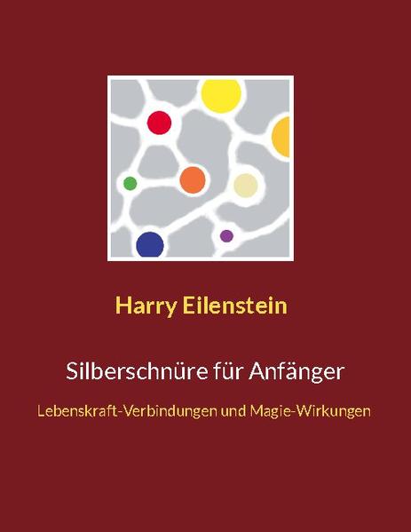 Die "Silberschnur" ist die Lebenskraft- Verbindung zwischen dem physischen Leib und dem Astralkörper. Im weiteren Sinne kann jede Lebenskraft- Verbindung zwischen zwei Dingen "Silberschnur" genannt werden alle diese Verbindungen können als milchigweiß leuchtende Schnur, d.h. als "silberne Schnur" wahrgenommen werden. Sie erscheinen im Yoga als die Kundalini sowie als Sushumna, Ida und Pingala