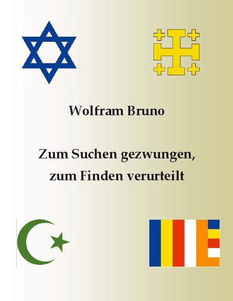 Wolfram Bruno erzählt in seinem autobiographischen Roman von Kindheit und Jugend in einem Heim der DDR, von späteren Konflikten in der Nationalen Volksarmee und in seinem Theologiestudium. Verbunden ist das Ganze mit seiner Suche nach Sinn in den großen Weltreligionen.