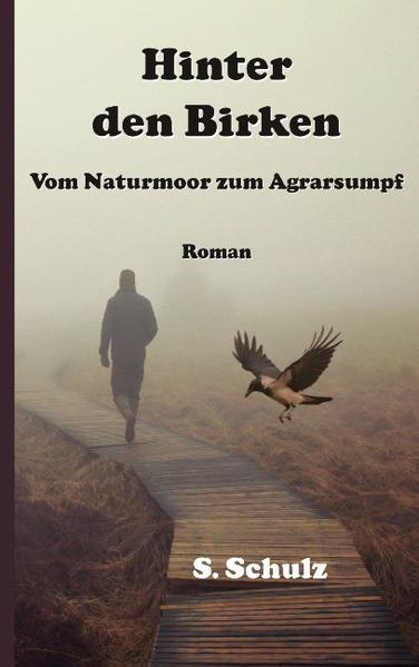 "Hinter den Birken" (Vom Naturmoor zum Agrarsumpf) Spannende Ermittlungen, gesellschaftliche Abgründe, Heimatverbundenheit, verbunden mit Argrarpolitischen Themen! Eine breitschichtige, spannende Unterhaltung und die Frage: Fiktion oder Wirklichkeit? Es sieht aus wie ein verunglückter Kupfklau aus einer Windmühle, bei dem der Dieb sein Leben ließ. Daraus entwickelt sich jedoch eine schier unglaubliche Geschichte in über mehrere Generationen geschaffenen rechtsfreien Räumen. Karl Kalupke, ein vor der Pensionierung stehender Polizist, verfängt sich bei seinen Nachforschungen immer mehr in einem Netzwek mehrdimensionaler Formen von krimineller Energie. Hinter all dem steckt der regional bekannte Renkow Clan. Eine Familie ohne Skrupel und Rechtsbewusstsein, zielgerichtet auf Dominanz hinwirkend, seit sie als Flüchtlinge nach dem Krieg Teil einer Moorbesiedlung wurden. Damals waren alle bitterarm und kämpften darum, sich eine neue Heimat zu schaffen. Eine Geschichte von Macht, Gier und Schattenwirtschaft, befördert durch eine subventionsgeführte Landwirtschaft hin zur Agrarindustrie mit ihren Exzessen.