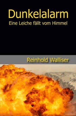 Dunkelalarm Eine Leiche fällt vom Himmel | Reinhold Walliser